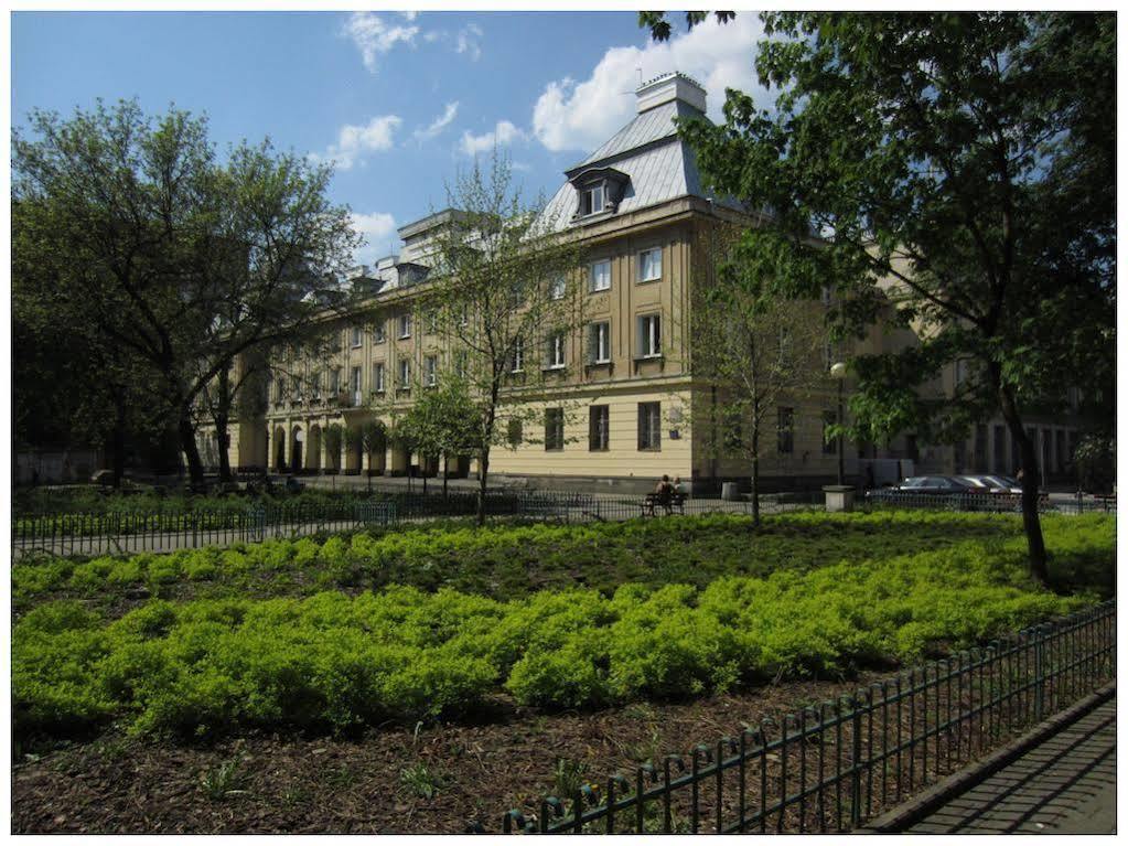 Unique Warsaw Center Apartment Eksteriør bilde